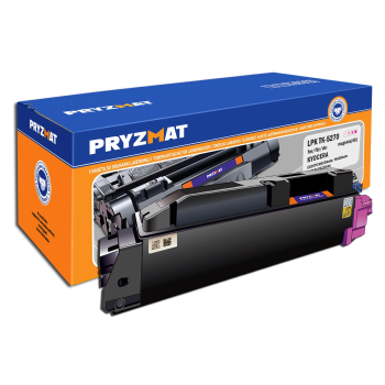 Toner Pryzmat LPK TK-5270 Kyocera TK-5270M MAG 6,0K